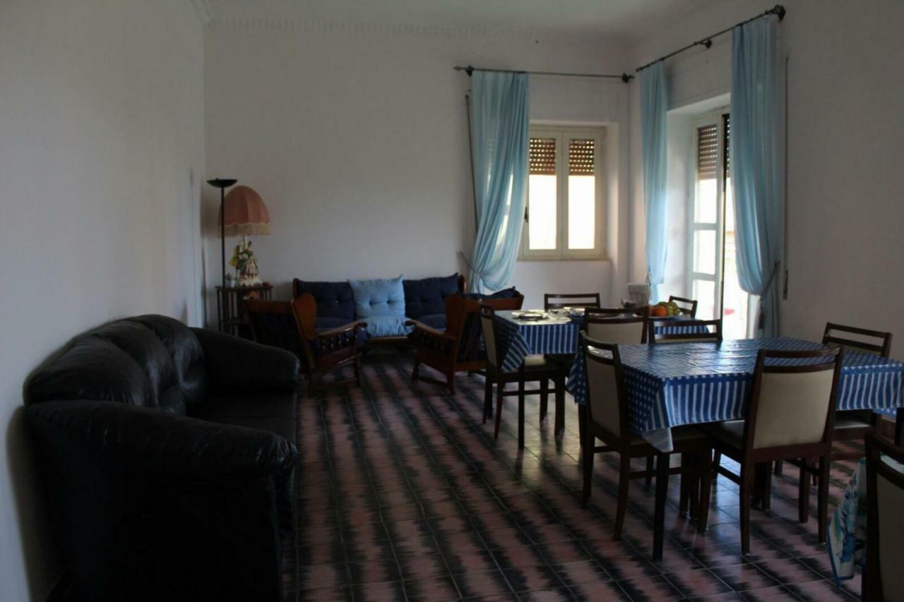 Villa Maria 토레델그레코 외부 사진